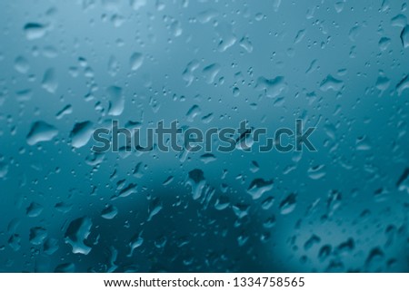 Raindrops. Good background for Smartphone and PC.
