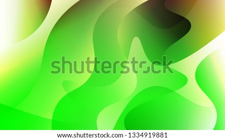 Futuristic Color Design Geometric Wave Shape. For Template Cell Phone Backgrounds. Vector Illustration.