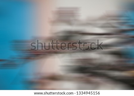 Colorful motion blur texture for background