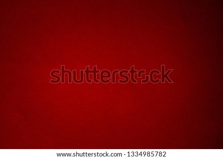 Red dark paper texture background