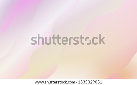 Abstract wave shape background. Vector illustration. For commercial sites