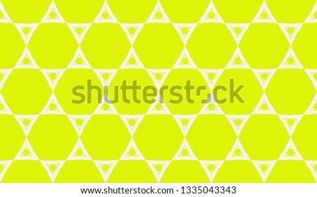 Yellow background. For textile, holiday decoration,fabric,cloth,gift paper,prints,decor. Vector illustration