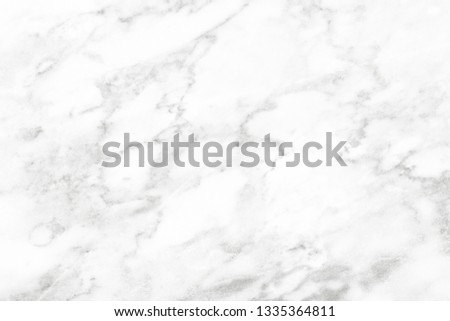 White black marble surface for do ceramic counter luxury floor, white light texture tile gray silver background marble natural for interior decoration and outside.