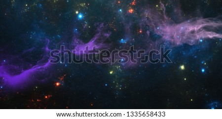 deep space texture
