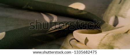 Background texture. Women's olive-colored scarf Photography for your projects from pashmina Stolen shawls, shawls Your projects will be the best, creativity knows no bounds! dare to be the best
