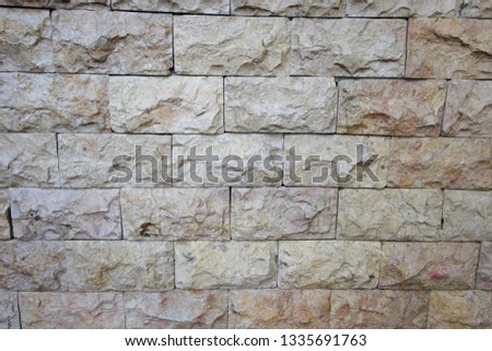 order of limestone walls