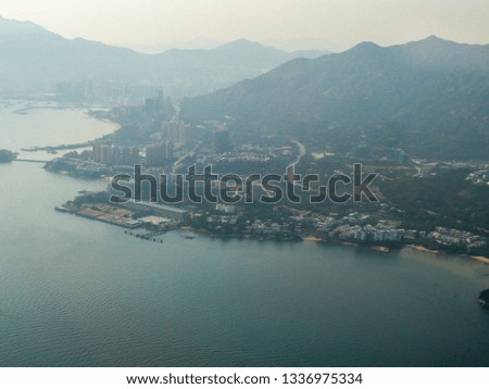 Aerial Landscapes Asia