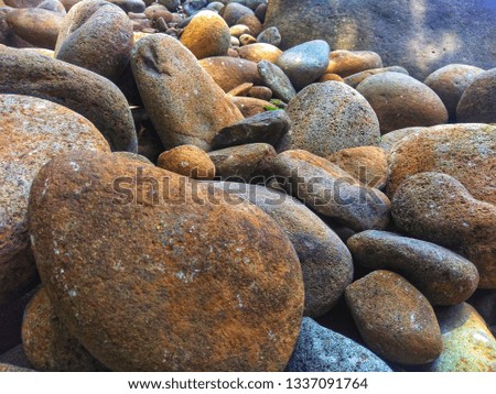 Pile of montain rock.nature,out door