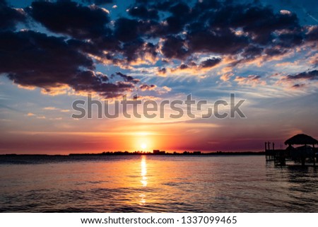 SW Florida Sunset