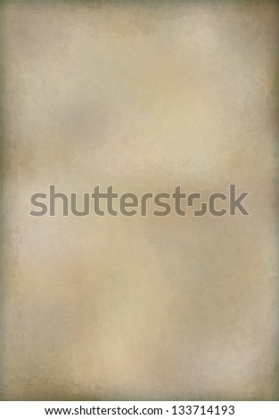 Old paper texture background. Vintage abstract paper with subtle grunge textured surface in shades of beige, brown, and gray like watercolor painting for wallpaper backdrop design