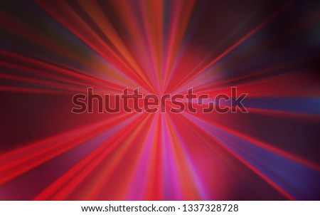 Light Pink, Red vector abstract layout. Abstract colorful illustration with gradient. New style for your business design.