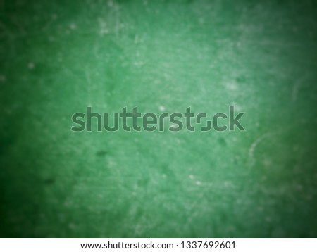 Blank blackboard, blackboard surface with copy area, blurred background.texture.dark