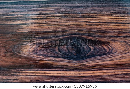 Real wood striped for Picture prints interior decoration, Exotic wooden beautiful pattern for crafts or abstract art texture background
