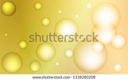 Background with bubbles. For template cell phone backgrounds. Color Vector illustration