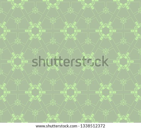 Geometric shape abstract vector illustration. Vector background. Seamless pattern.For design, page fill, wallpaper