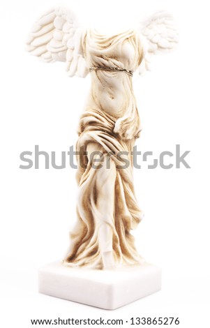 Greek Goddess Victory