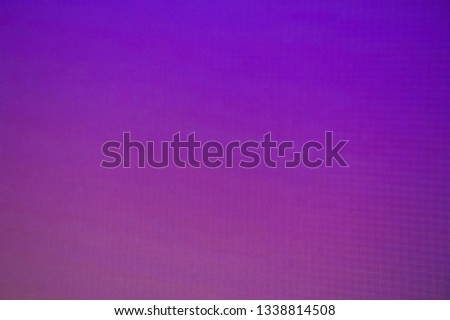Close-up of a high resolution LED screen computer display, futuristic colorful abstract texture background