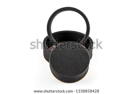 Car Universal Speaker Insulation Ring Sound Proof.
