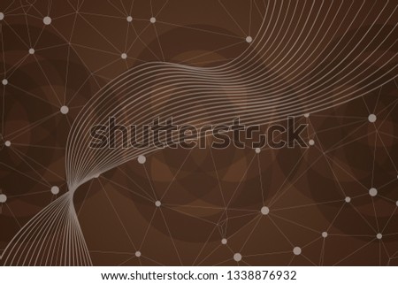 Beautiful brown abstract background. Light brown neutral backdrop for presentation design. Brownish base for website, print, basis for banners, wallpapers, business cards, brochure, banner, calendar