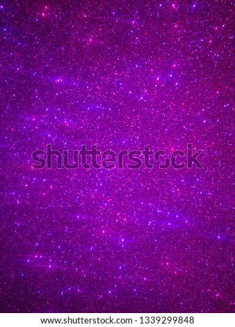 Shiny sparkling magenta purple background