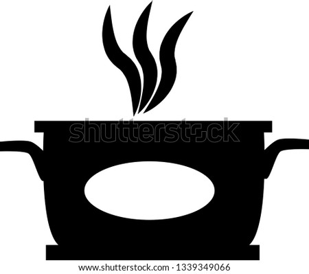 Black Pot icon