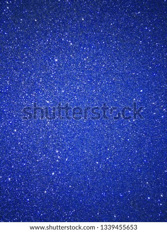 blue texture christmas abstract background - Image