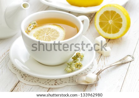 Tea Royalty-Free Stock Photo #133962980