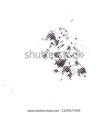 Grunge halftone colored dotted texture background. Spotted vector abstract overlay. Monochrome pattern for web design, advertisment banners, comic books, manga, posters, pakaging.