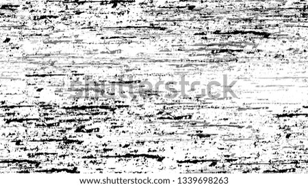 Vintage Texture with Grunge Stripes, Strokes and Scratches. Cartoon Cracked Noisy Surface Seamless Pattern. Dirty Cracked Wall Texture. Concrete, Chalk Banner Design Background.