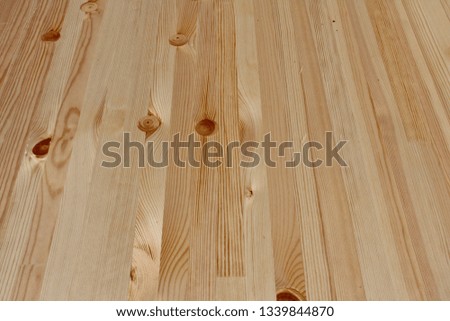 Background from Glued pine timber beams