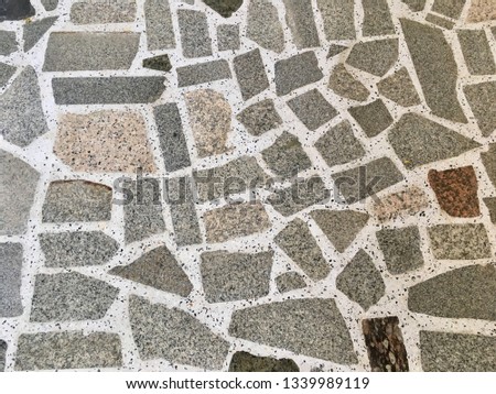 Tile floor texture for background abstract