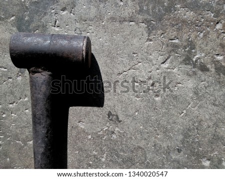Hammer, hand tools, hammering