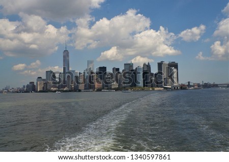 NewYork City Skyline