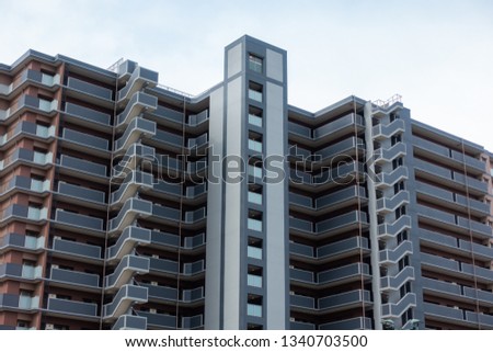Image of real estate and rental apartment
