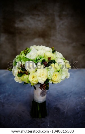 Beautiful flower bouquet 