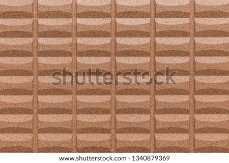 Brown stone wall texture and background seamless
