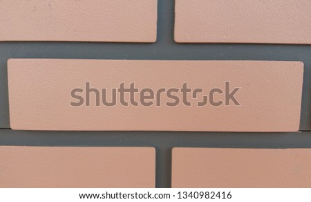 Purple gray brick pattern texture cement wall vintage background,Surface grid wallpaper mortar concrete,Close up design structure