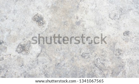 Old concrete floor for background