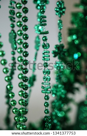 Saint Patrick's Day Decorations