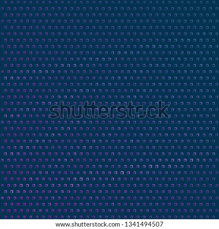 Technology halftone colorful geometric texture background. Spotted vector abstract overlay. Futuristic pattern for web design, advertisment banners, comic books, manga, posters, pakaging. 