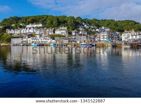 town west looe 
 Royalty-Free Stock Photo #1341522887