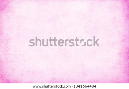 Pink paper texture background - High resolution
