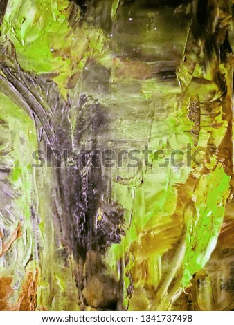 Abstract Painting art textured background. Watercolor backdrop. Oil painting abstract brushstrokes on canvas. Brushstrokes of paint. art painted texture for design. Drawn watercolor background, 
