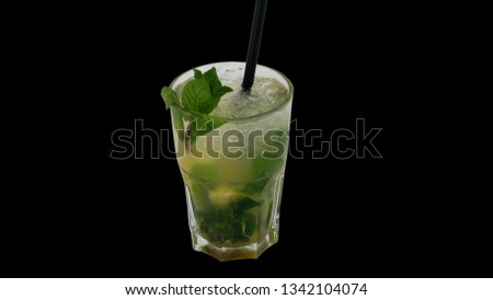Mojito Cocktail Picture