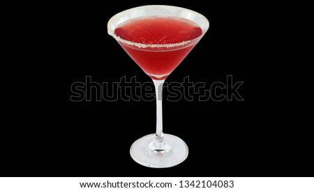 Cosmopolitan Cocktail Picture