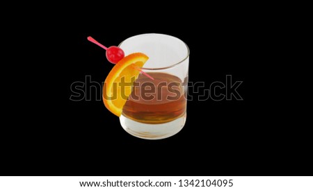 B&B Cocktail Picture