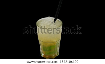 Caipirinha Cocktail Picture