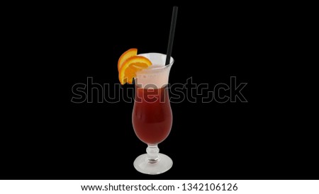 Zombie Cocktail Picture