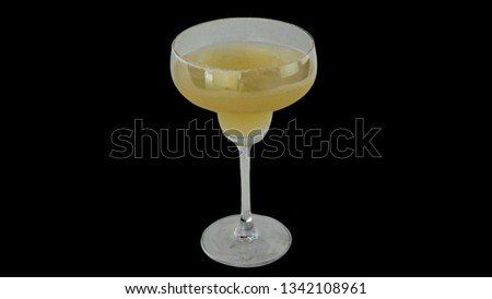 Margarita Cocktail Picture