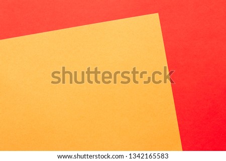 Blank paper texture as background. It's time to be creative